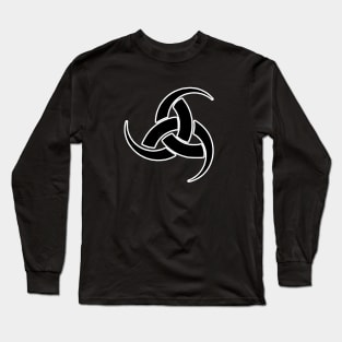 Horns Of Odin Long Sleeve T-Shirt